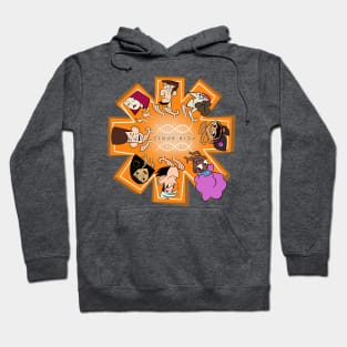 Clone High “Sincerity Circle” Hoodie